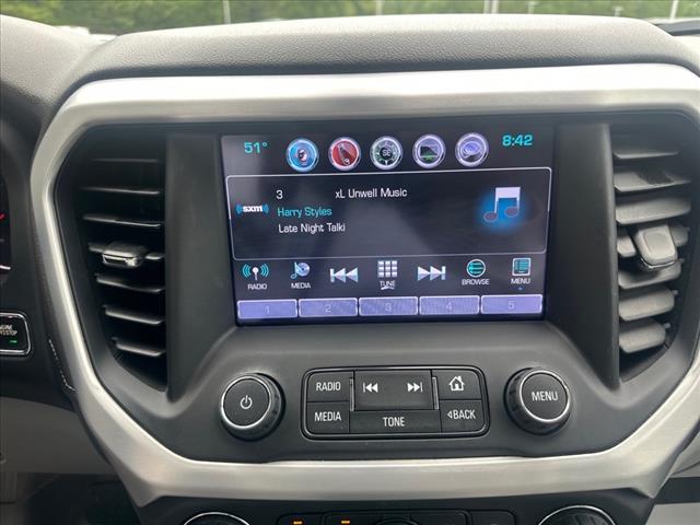 2018 GMC Acadia SLT-1