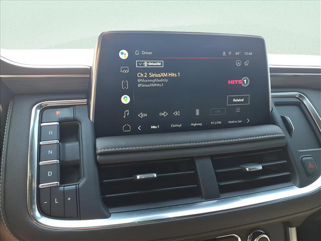 2022 GMC Yukon XL SLT