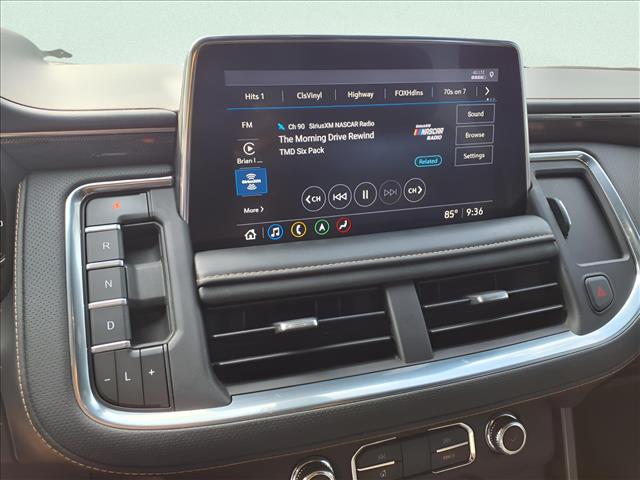 2021 GMC Yukon AT4