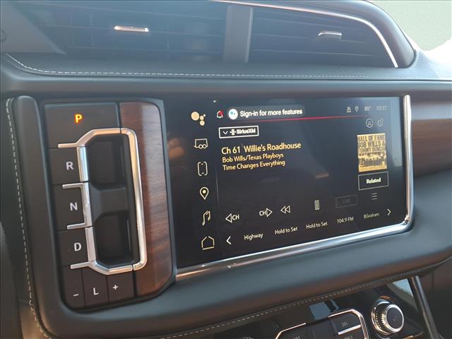 2024 GMC Yukon Denali Ultimate
