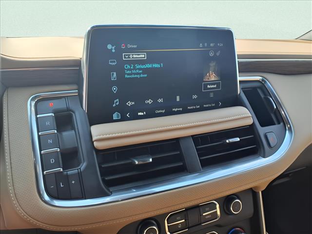 2024 Chevrolet Suburban Premier