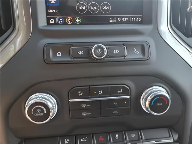2025 GMC Sierra 2500HD Pro