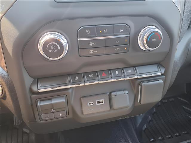 2025 GMC Sierra 2500HD Pro