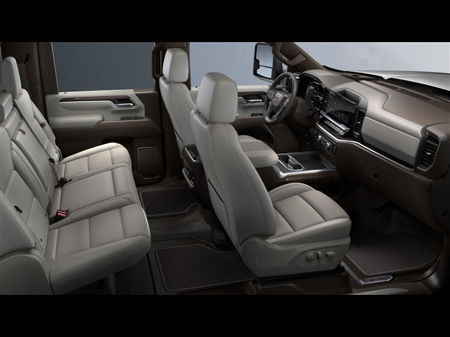 2025 GMC Sierra 2500HD SLT