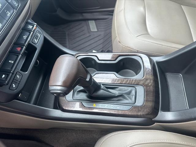 2017 GMC Canyon SLT