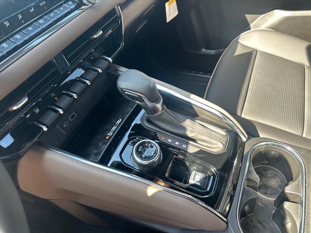 2025 GMC Canyon Denali