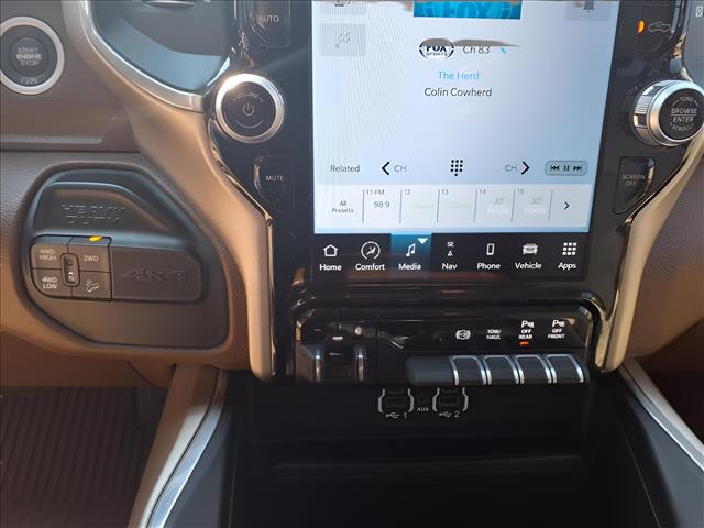 2023 RAM 2500 Laramie