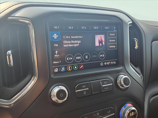 2020 GMC Sierra 1500 AT4