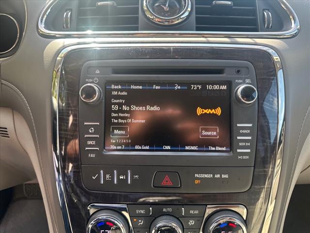 2016 Buick Enclave Leather