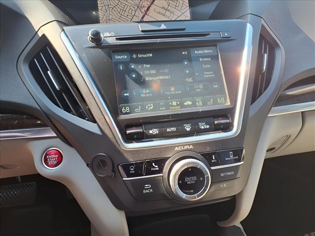 2018 Acura MDX SH-AWD w/Tech