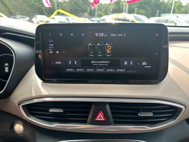 2021 Hyundai SANTA FE Limited