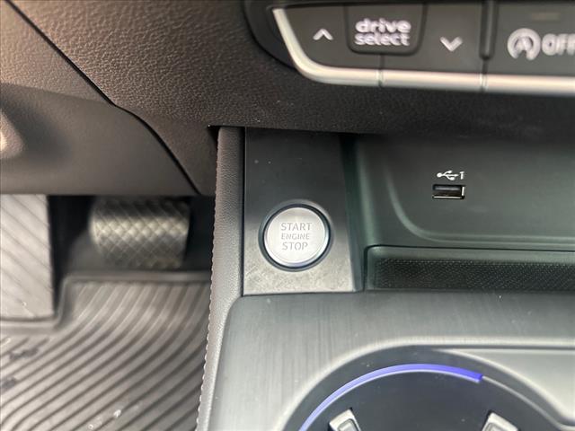 2018 Audi A5 Sportback 2.0T quattro Prestige