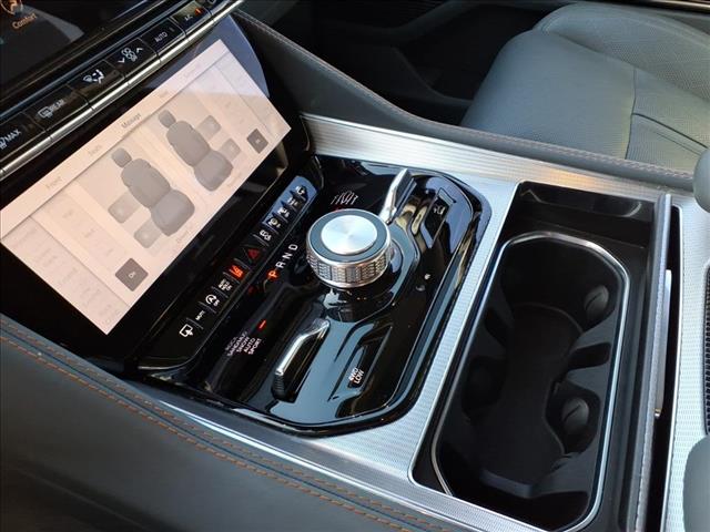 2023 Jeep Grand Wagoneer Series II