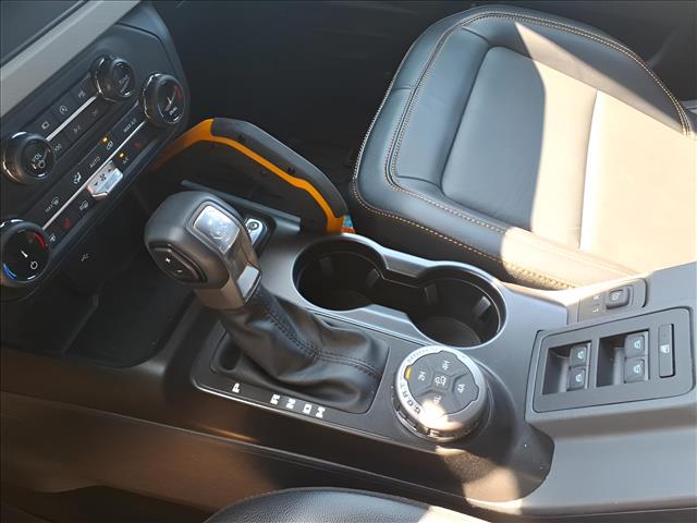 2022 Ford Bronco Badlands Advanced