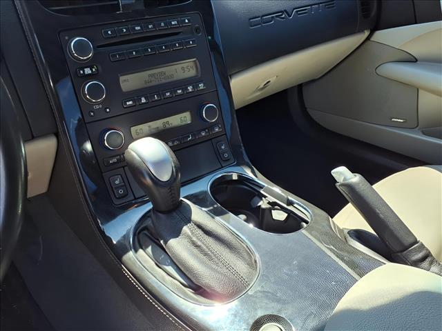 2011 Chevrolet Corvette Z16 Grand Sport