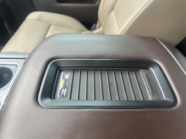 2016 Chevrolet Silverado 2500HD LTZ
