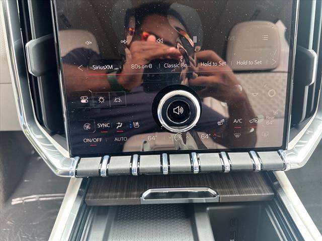 2025 GMC Acadia Denali