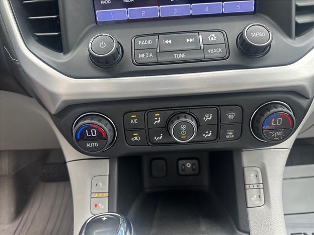 2018 GMC Acadia SLT-1