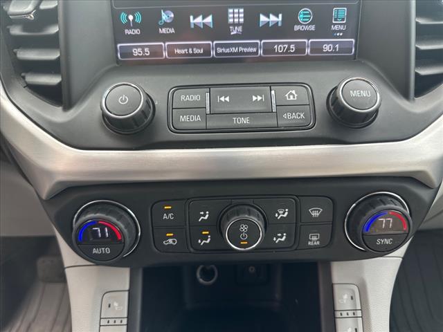 2017 GMC Acadia SLT-2
