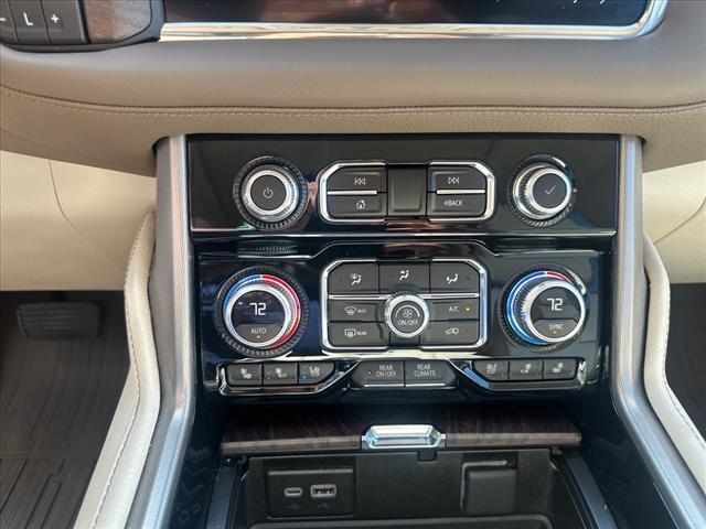 2023 GMC Yukon Denali
