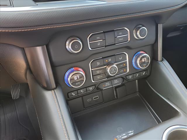 2021 GMC Yukon AT4