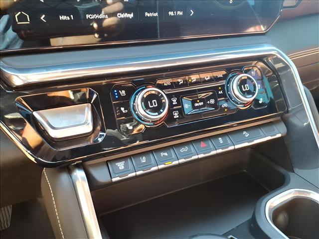 2024 GMC Sierra 2500HD Denali Ultimate