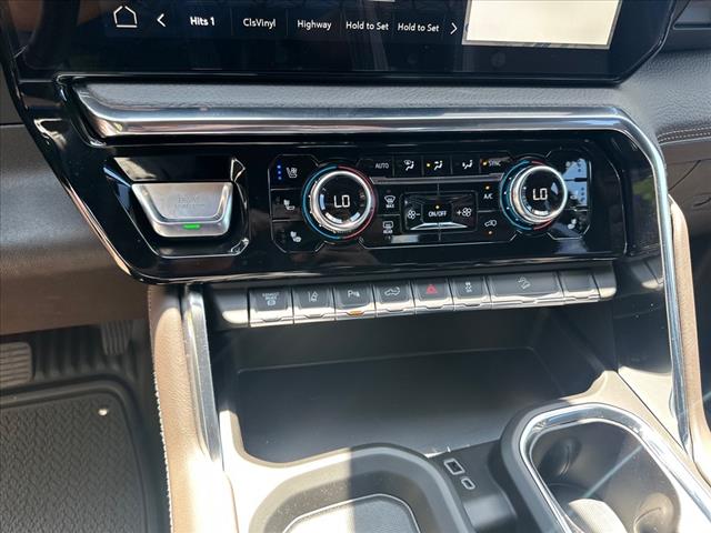 2025 GMC Sierra 2500HD Denali