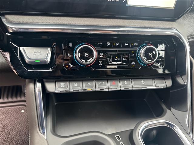 2025 GMC Sierra 3500HD Denali