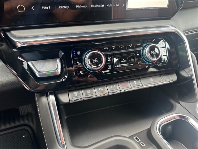 2025 GMC Sierra 2500HD Denali Ultimate