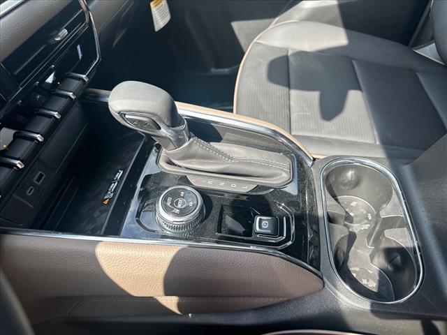 2025 GMC Canyon Denali