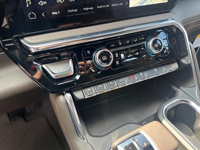 2025 GMC Sierra 1500 Denali
