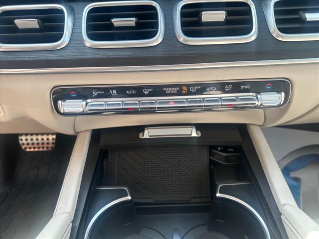 2023 Mercedes-Benz GLS GLS 580