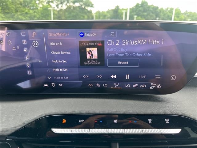 2025 Buick Enclave Preferred