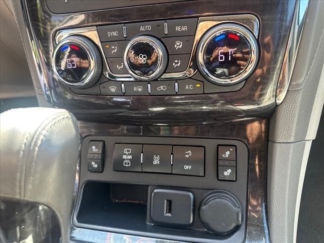 2016 Buick Enclave Leather