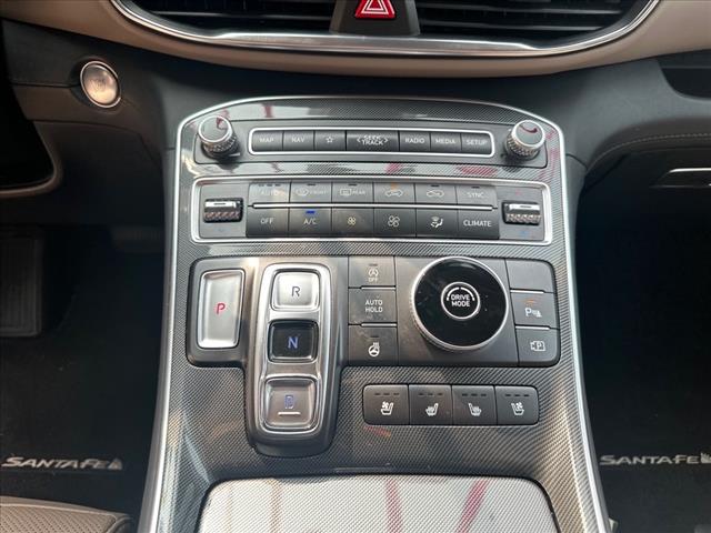 2021 Hyundai SANTA FE Limited