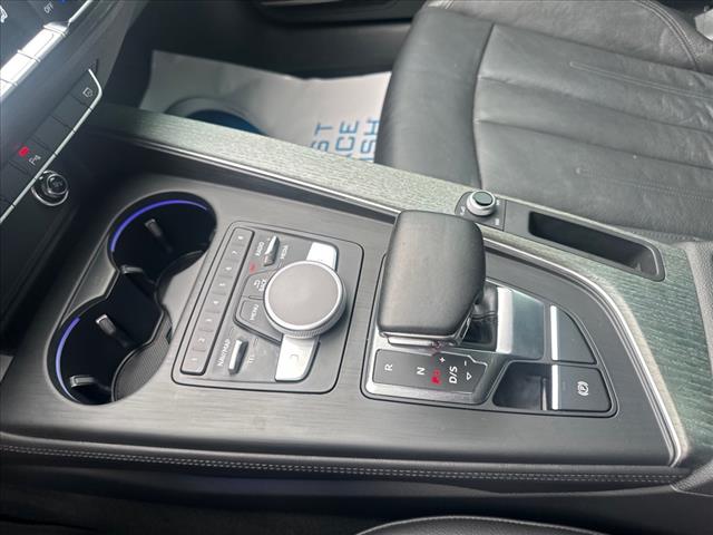 2018 Audi A5 Sportback 2.0T quattro Prestige