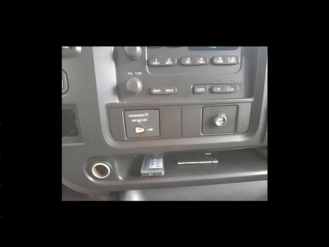 2005 Chevrolet Express 