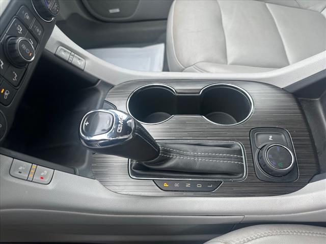 2018 GMC Acadia SLT-1