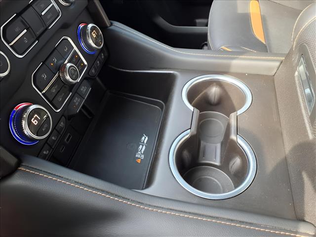 2021 GMC Yukon AT4