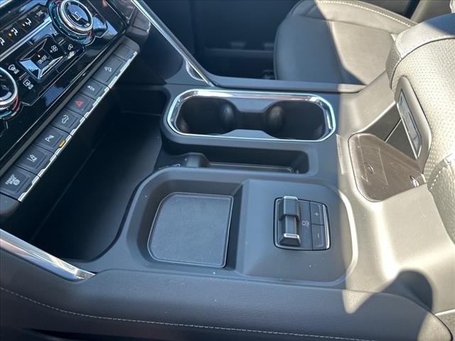 2025 GMC Sierra 3500HD Denali