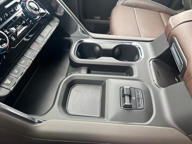 2025 GMC Sierra 3500HD Denali