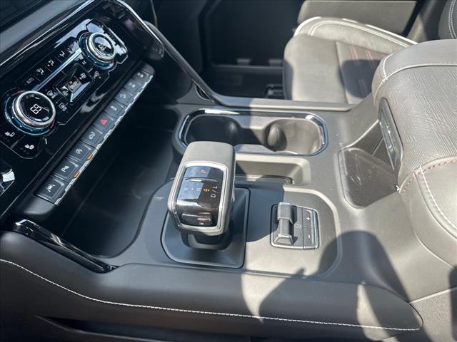2025 GMC Sierra 1500 AT4X