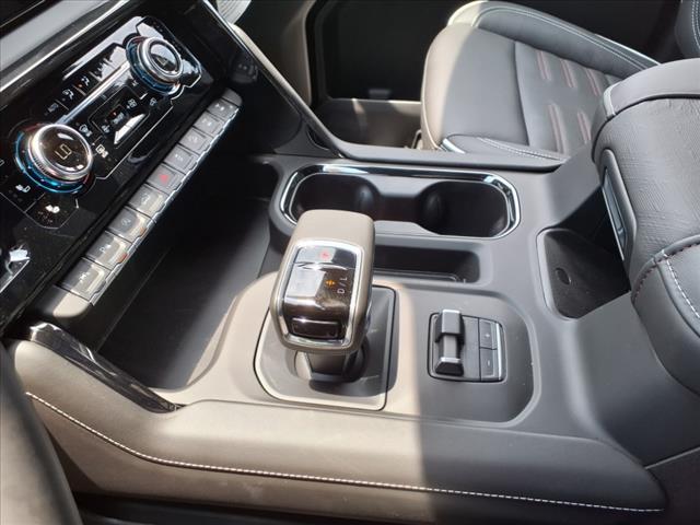 2025 GMC Sierra 1500 AT4X