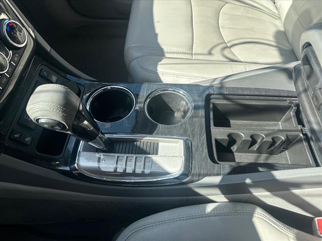 2016 Buick Enclave Leather