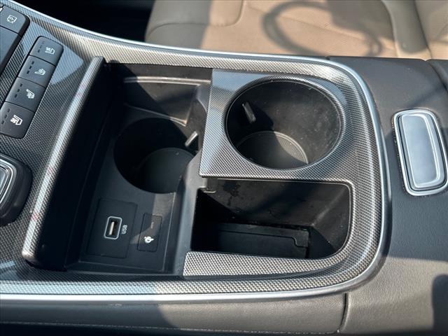 2021 Hyundai SANTA FE Limited
