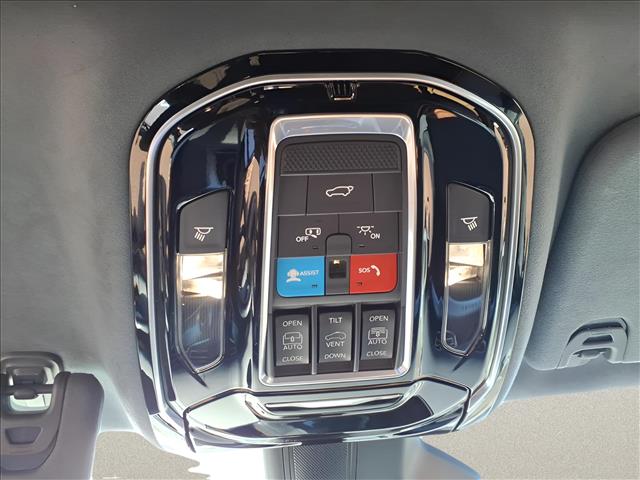 2023 Jeep Grand Wagoneer Series II