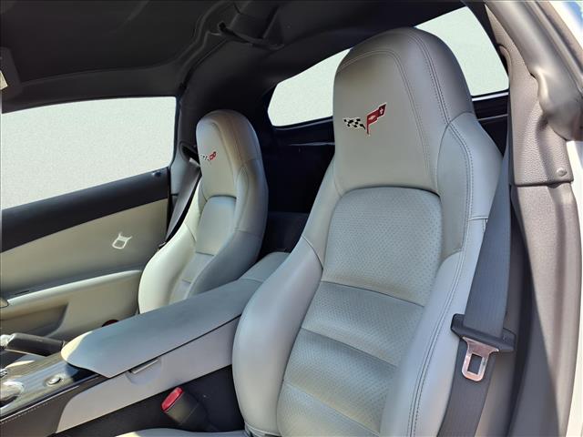 2011 Chevrolet Corvette Z16 Grand Sport