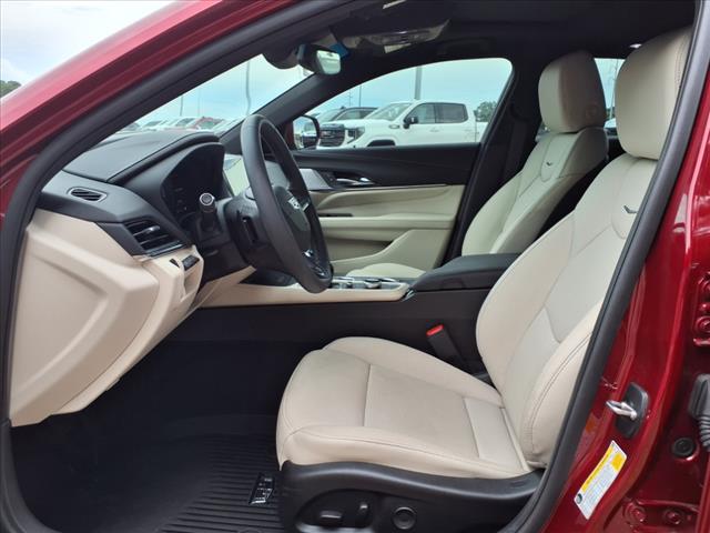 2023 Cadillac CT4 Premium Luxury
