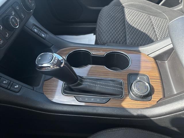 2019 GMC Acadia SLE-2
