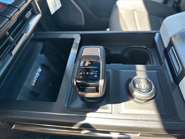 2025 GMC HUMMER EV 3X